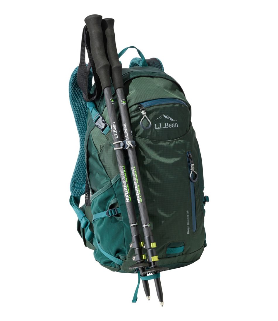 Hikelite Four-Season Carbon Hiking Poles | L.L.Bean outlet