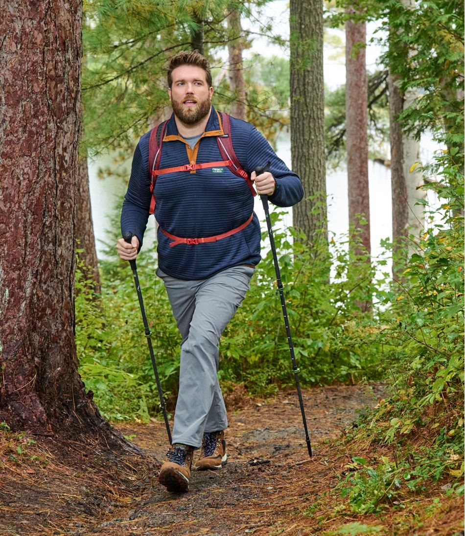 Hikelite Four-Season Carbon Hiking Poles | L.L.Bean outlet