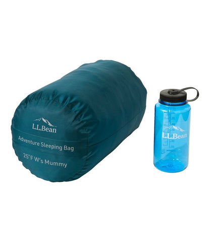 Women's Adventure Sleeping Bag, 25° Mummy | L.L.Bean on sale