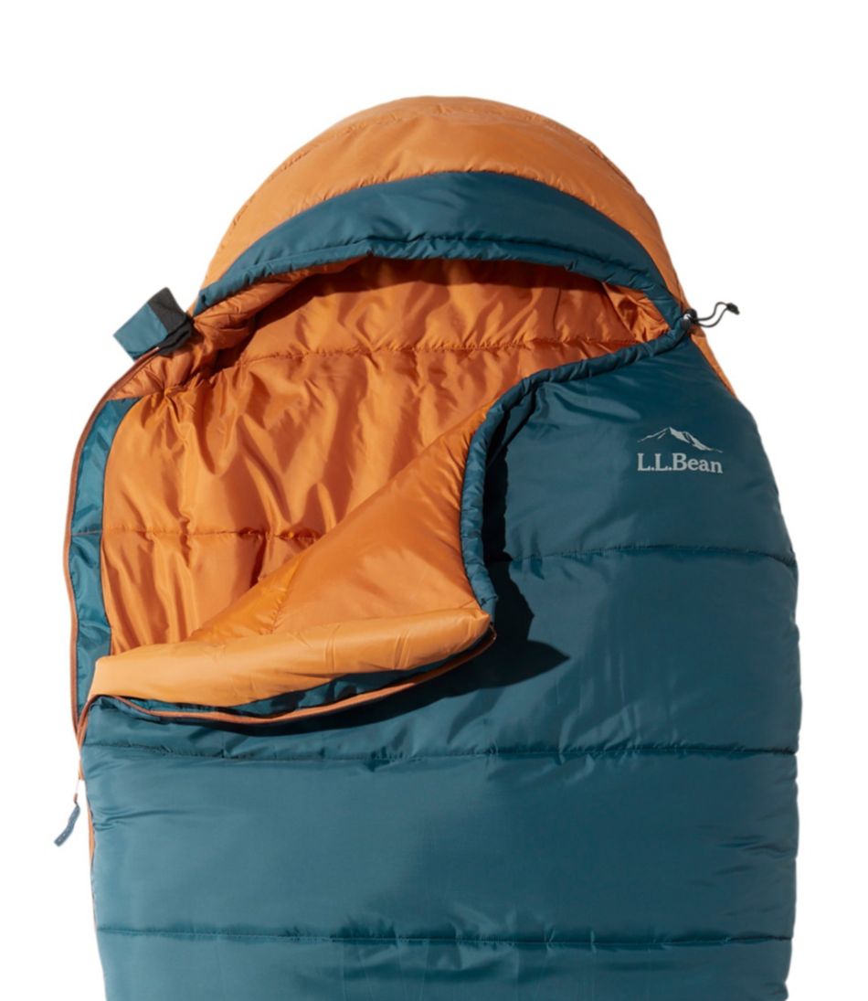 Women's Adventure Sleeping Bag, 25° Mummy | L.L.Bean on sale
