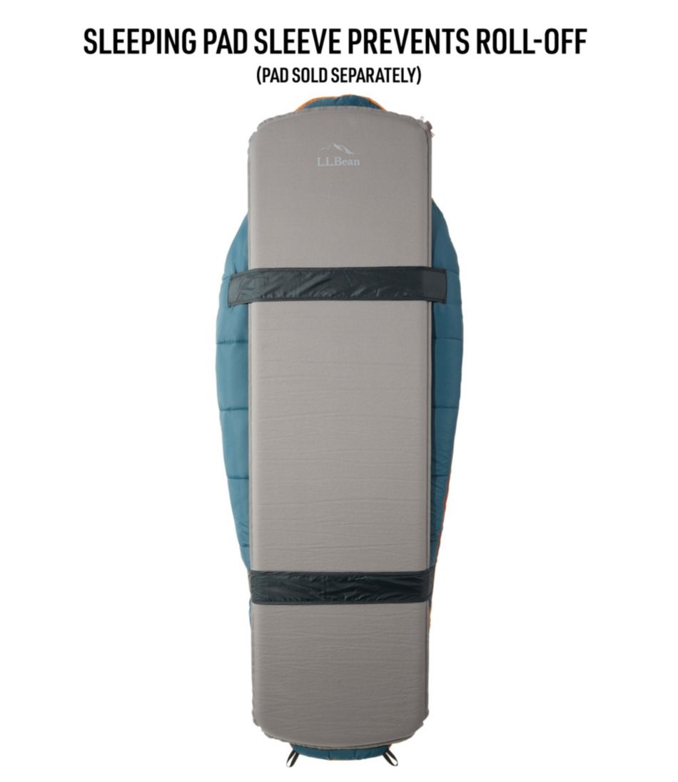 Women's Adventure Sleeping Bag, 25° Mummy | L.L.Bean on sale