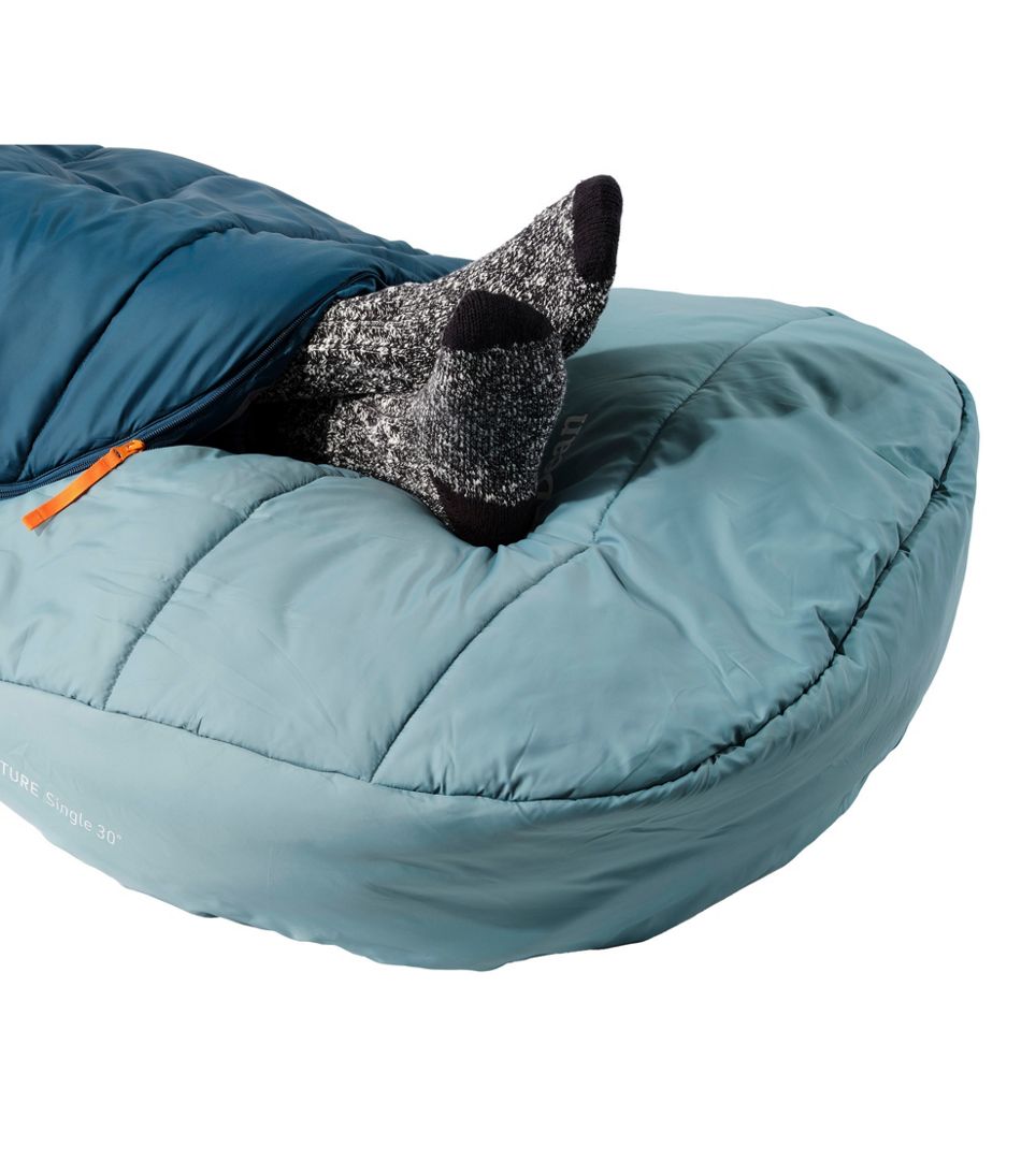 Adults' Adventure 30° Sleeping Bag | L.L.Bean online