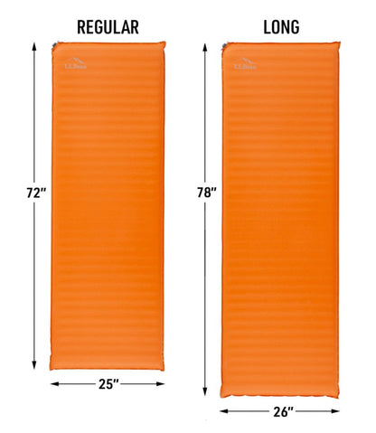 Adventure Futon Sleeping Pad | L.L.Bean for sale