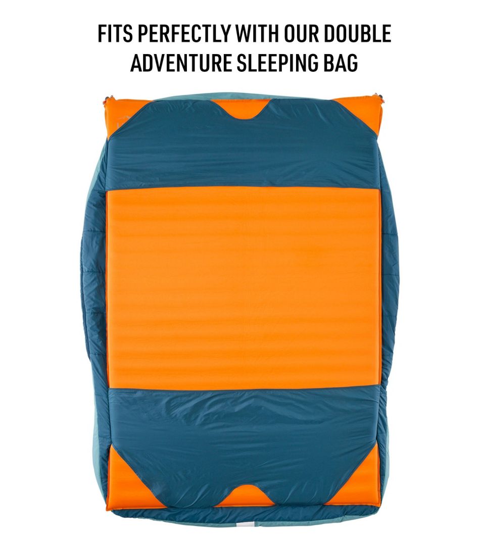 Adventure Futon Sleeping Pad, Double | L.L.Bean online