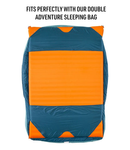 Adventure Futon Sleeping Pad, Double | L.L.Bean online