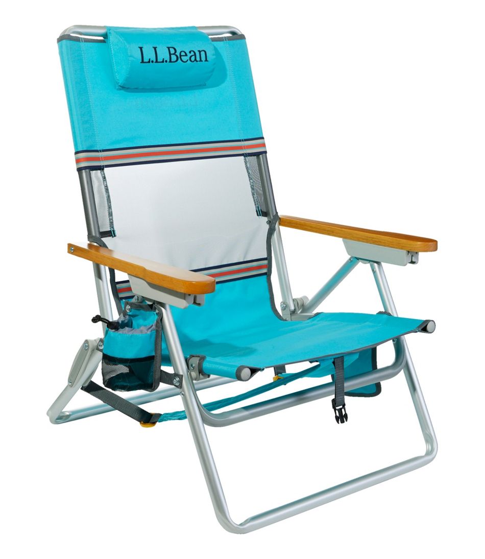 Easy Comfort Beach Chair | L.L.Bean US