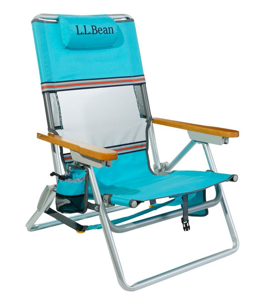 Easy Comfort Beach Chair | L.L.Bean US