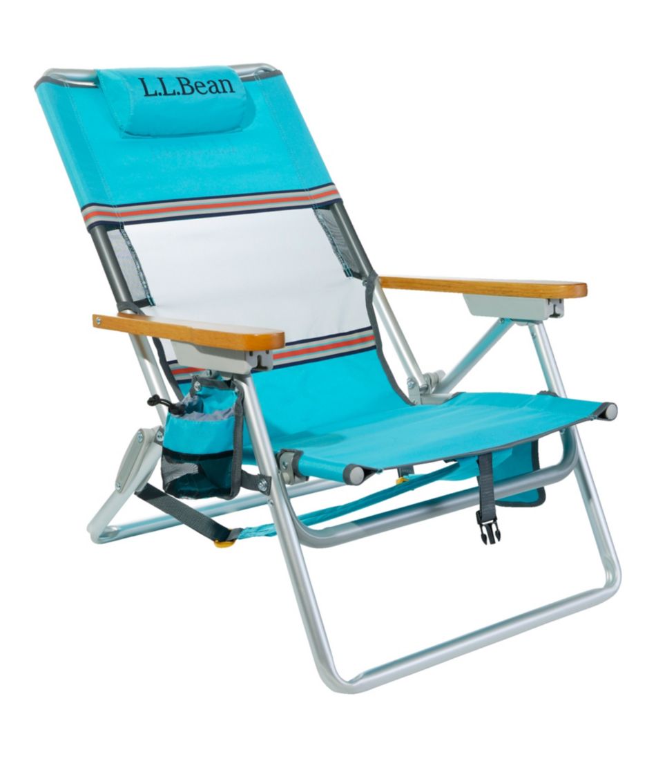 Easy Comfort Beach Chair | L.L.Bean US