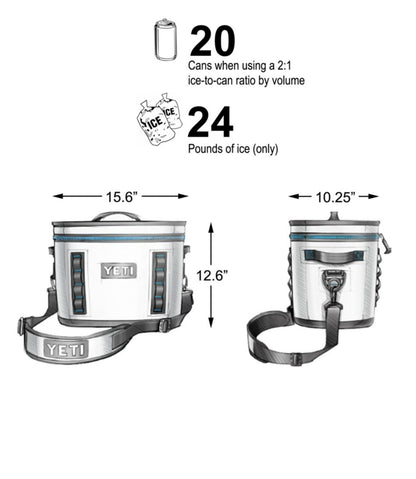 Yeti Hopper Flip 18 Cooler | L.L.Bean sale