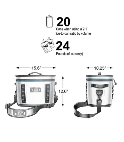 Yeti Hopper Flip 18 Cooler | L.L.Bean sale