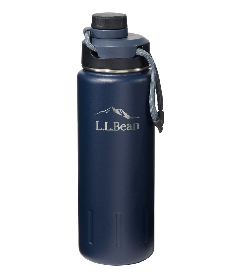 Insulated Bean Canteen Water Bottle | L.L.Bean sale
