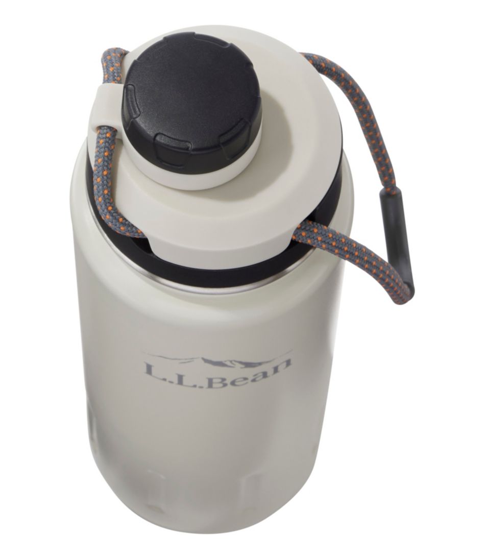 Insulated Bean Canteen Water Bottle | L.L.Bean sale