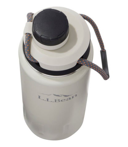 Insulated Bean Canteen Water Bottle | L.L.Bean sale