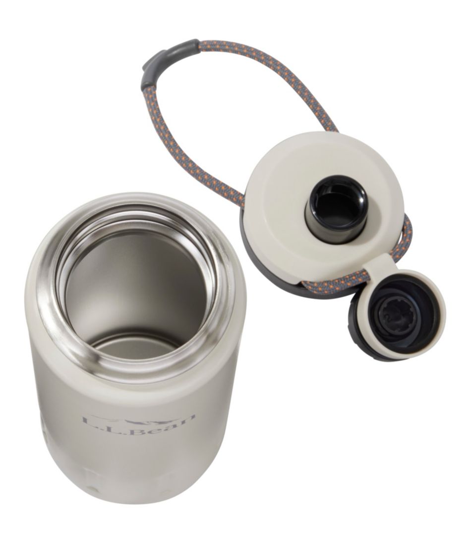 Insulated Bean Canteen Water Bottle | L.L.Bean sale