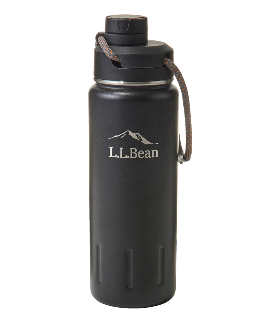 Insulated Bean Canteen Water Bottle | L.L.Bean sale