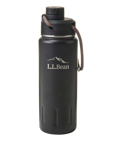 Insulated Bean Canteen Water Bottle | L.L.Bean sale