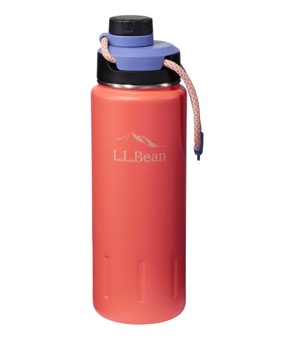 Insulated Bean Canteen Water Bottle | L.L.Bean sale