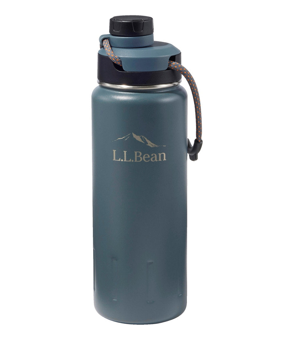 Insulated Bean Canteen Water Bottle | L.L.Bean sale