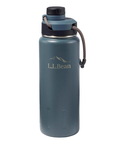 Insulated Bean Canteen Water Bottle | L.L.Bean sale
