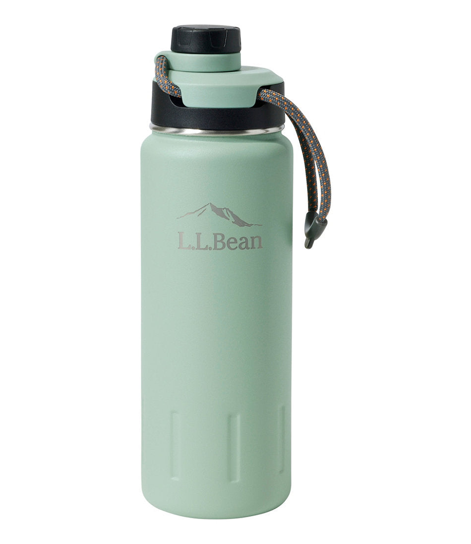 Insulated Bean Canteen Water Bottle | L.L.Bean sale