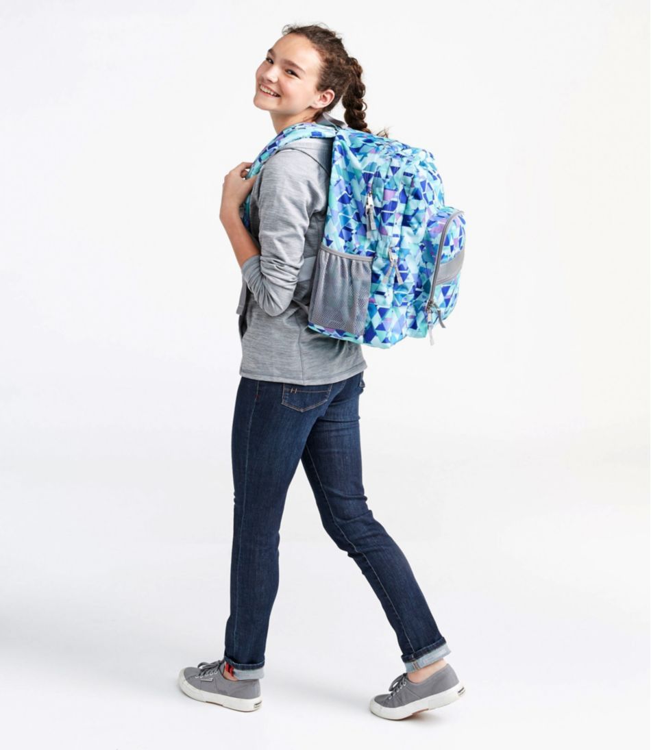 Deluxe Book Pack®, 37L, Print | L.L.Bean for sale