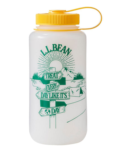 Nalgene Ultralite Wide Mouth Water Bottle with Print, 32 oz. | L.L.Bean US