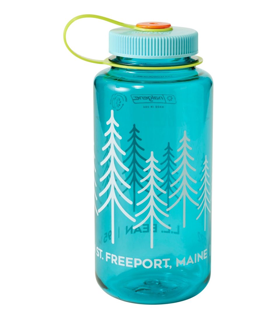 Nalgene Sustain Wide Mouth Water Bottle with Print, 32 oz. | L.L.Bean discount