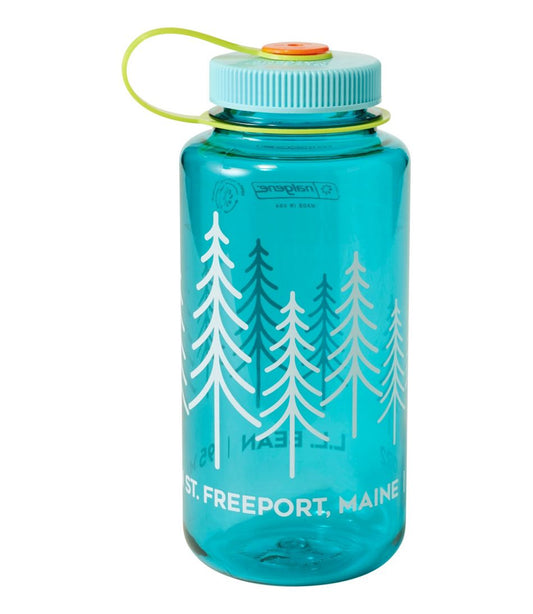 Nalgene Sustain Wide Mouth Water Bottle with Print, 32 oz. | L.L.Bean discount