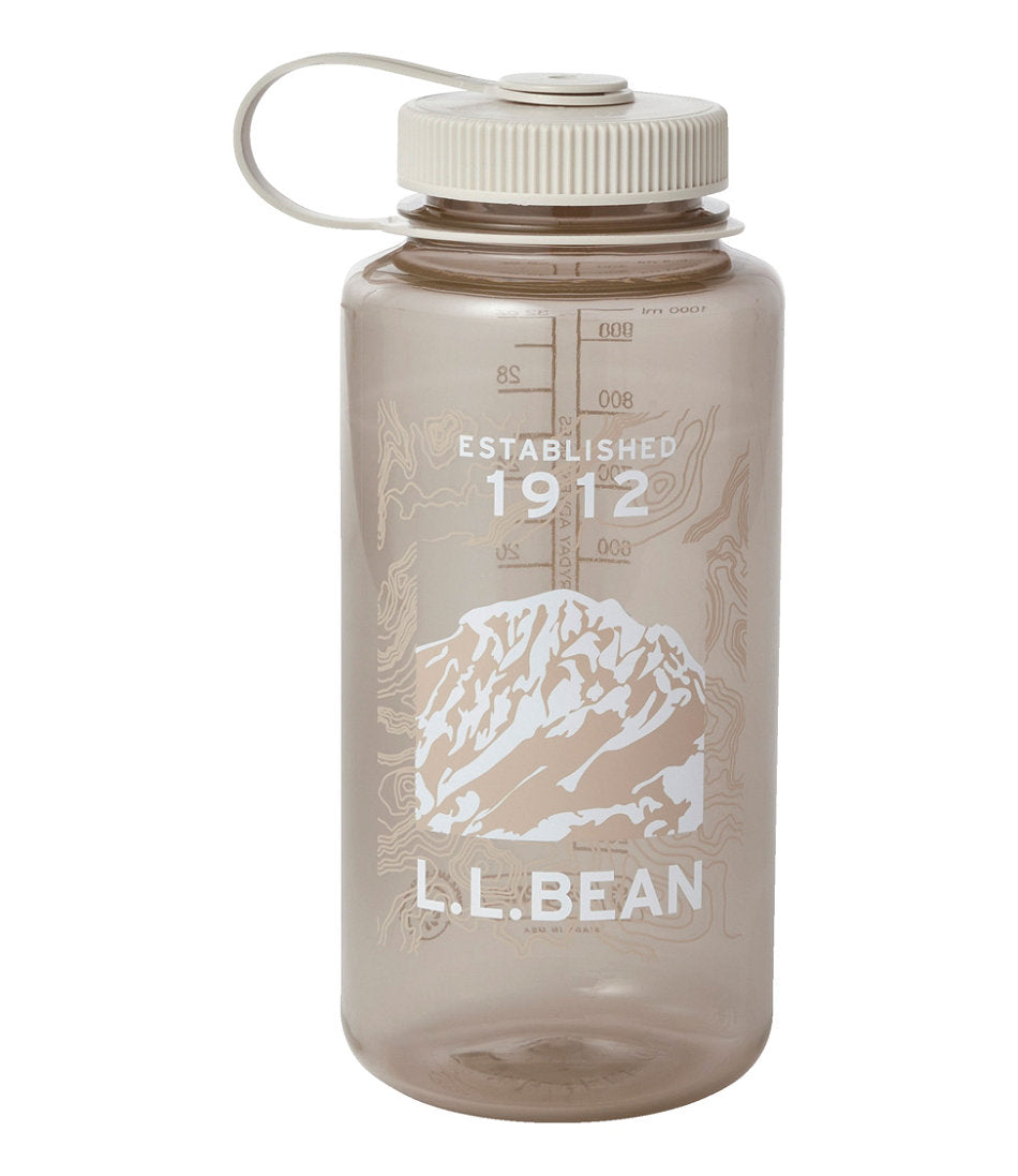 Nalgene Sustain Wide Mouth Water Bottle with Print, 32 oz. | L.L.Bean discount
