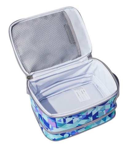 Expandable Lunch Box, Print | L.L.Bean sale
