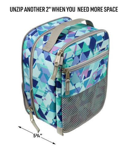 Expandable Lunch Box, Print | L.L.Bean sale