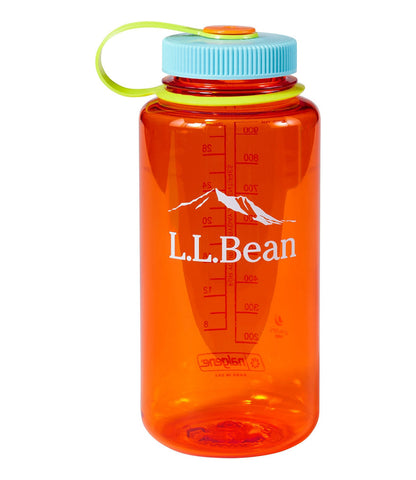 Nalgene Sustain Wide Mouth Water Bottle with Logo, 32 oz. | L.L.Bean US