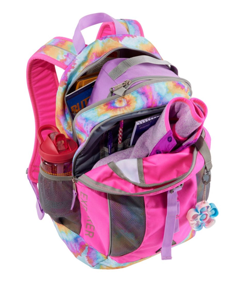 Bean's Explorer Backpack, 25L, Print | L.L.Bean discount