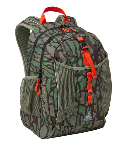 Bean's Explorer Backpack, 25L, Print | L.L.Bean discount