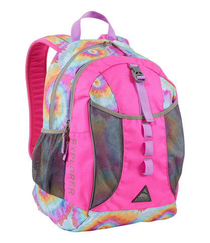 Bean's Explorer Backpack, 25L, Print | L.L.Bean discount