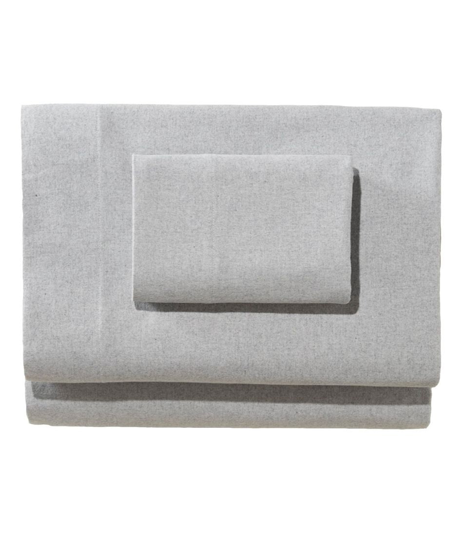 Ultrasoft Comfort Flannel Sheet Set | L.L.Bean online