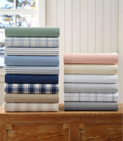 Ultrasoft Comfort Flannel Sheet Set | L.L.Bean online
