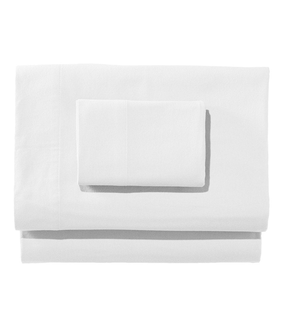 Ultrasoft Comfort Flannel Sheet Set | L.L.Bean online