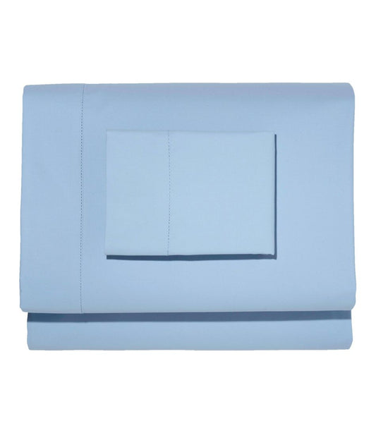 280-Thread-Count Pima Cotton Percale Sheet Set | L.L.Bean US