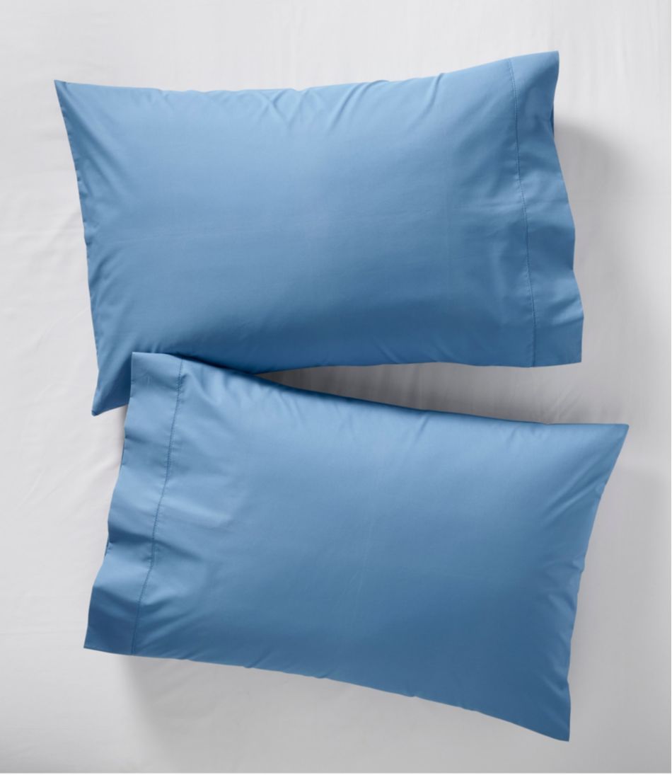 280-Thread-Count Pima Cotton Percale Sheet Set | L.L.Bean US