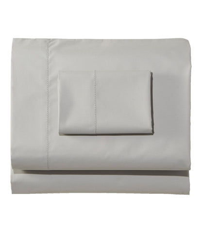 280-Thread-Count Pima Cotton Percale Sheet Set | L.L.Bean US