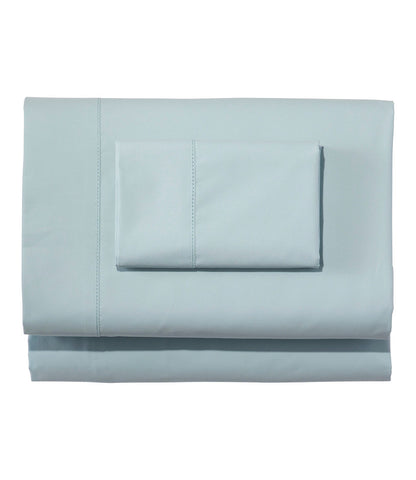 280-Thread-Count Pima Cotton Percale Sheet Set | L.L.Bean US