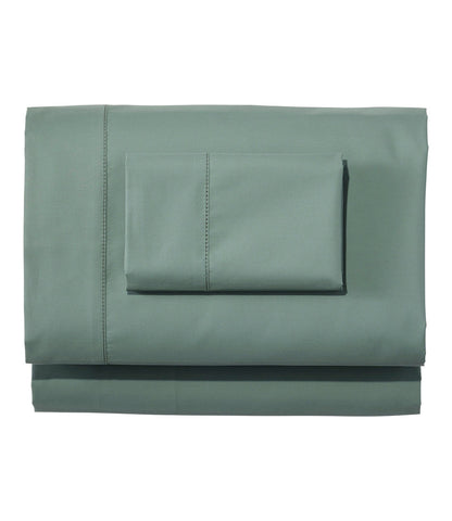280-Thread-Count Pima Cotton Percale Sheet Set | L.L.Bean US