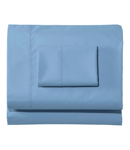 280-Thread-Count Pima Cotton Percale Sheet Set | L.L.Bean US