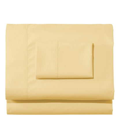 280-Thread-Count Pima Cotton Percale Sheet Set | L.L.Bean US