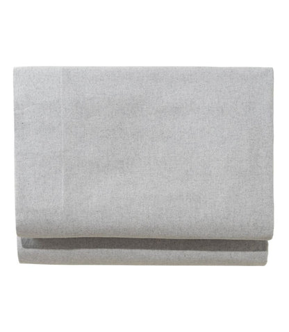 Ultrasoft Comfort Flannel Sheet, Fitted | L.L.Bean for sale