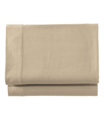 Ultrasoft Comfort Flannel Sheet, Fitted | L.L.Bean for sale