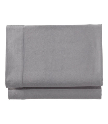 Ultrasoft Comfort Flannel Sheet, Fitted | L.L.Bean for sale