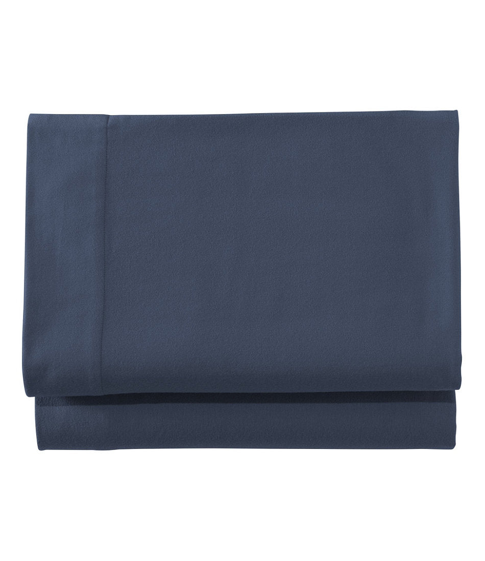 Ultrasoft Comfort Flannel Sheet, Fitted | L.L.Bean for sale