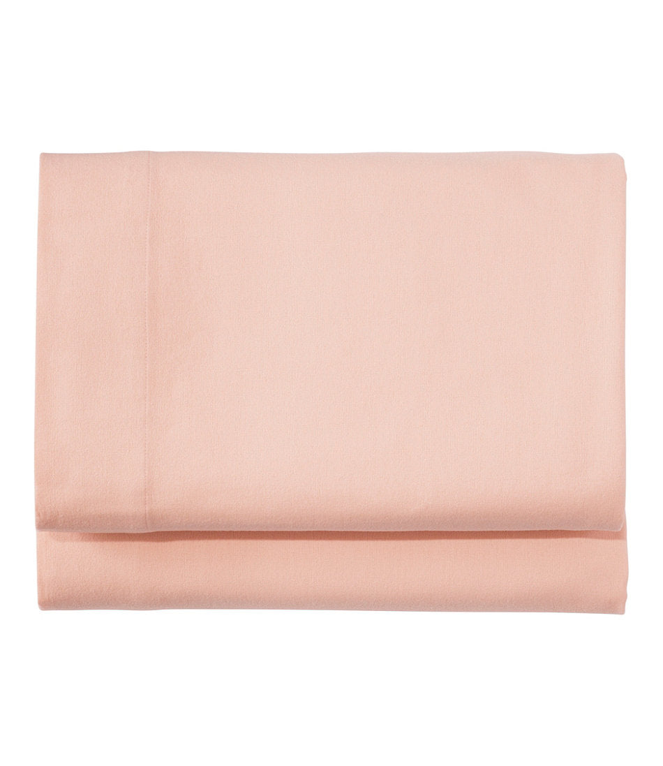 Ultrasoft Comfort Flannel Sheet, Fitted | L.L.Bean for sale
